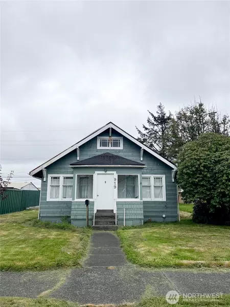 919 & 9191/2 W Heron ST, Aberdeen, WA 98520