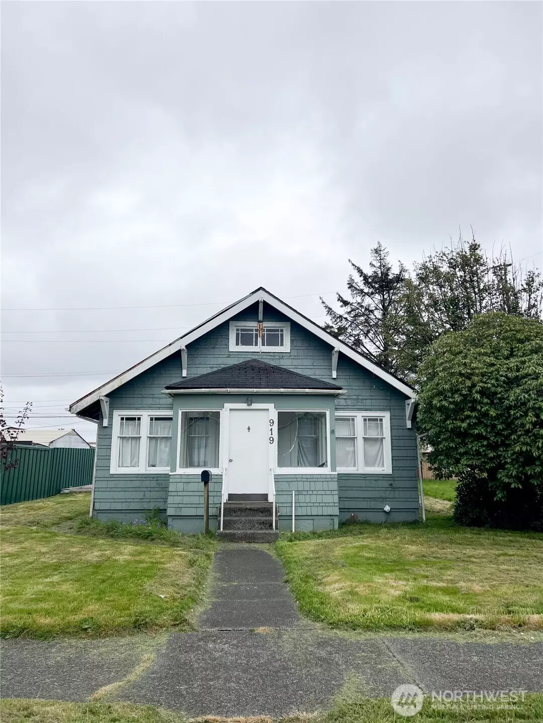 Aberdeen, WA 98520,919 & 9191/2 W Heron ST