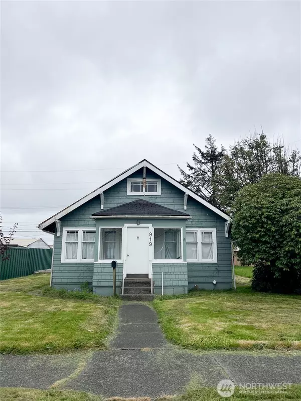 919 & 9191/2 W Heron ST, Aberdeen, WA 98520