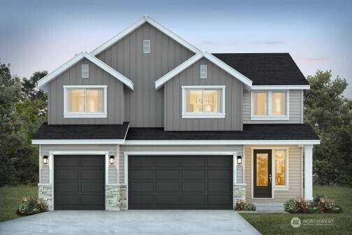 12402 40th (Lot 8) AVE NW, Gig Harbor, WA 98332
