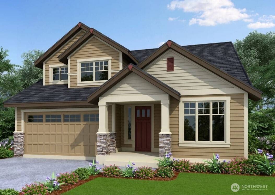 9625 7th AVE SE, Lacey, WA 98513