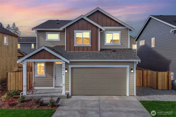 Tacoma, WA 98446,18214 37th AVE E