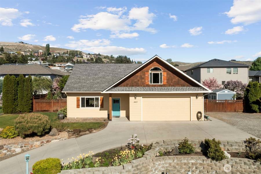 443 Dorado CT, East Wenatchee, WA 98802