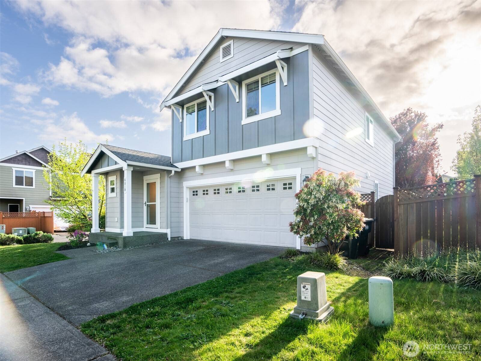 6819 Sarazen ST SE, Lacey, WA 98513