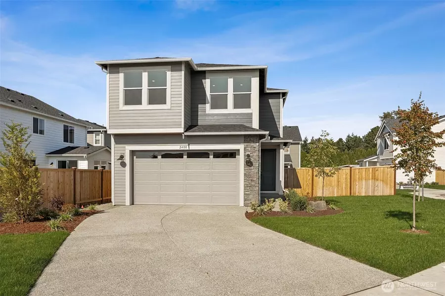 2408 Barn Door CT #34, Ferndale, WA 98248
