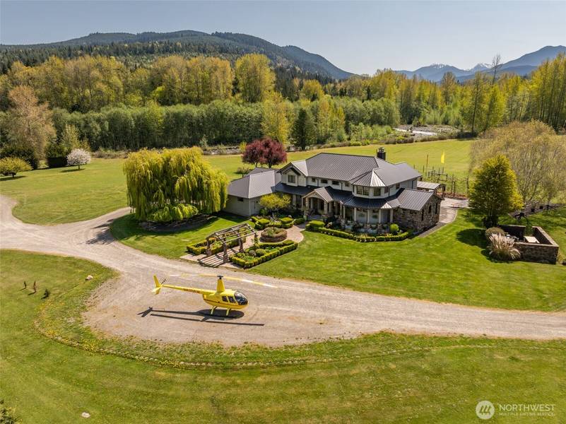 231 River Run RD, Sequim, WA 98382