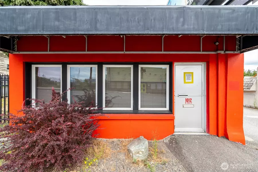 1012 W Holly ST, Bellingham, WA 98225