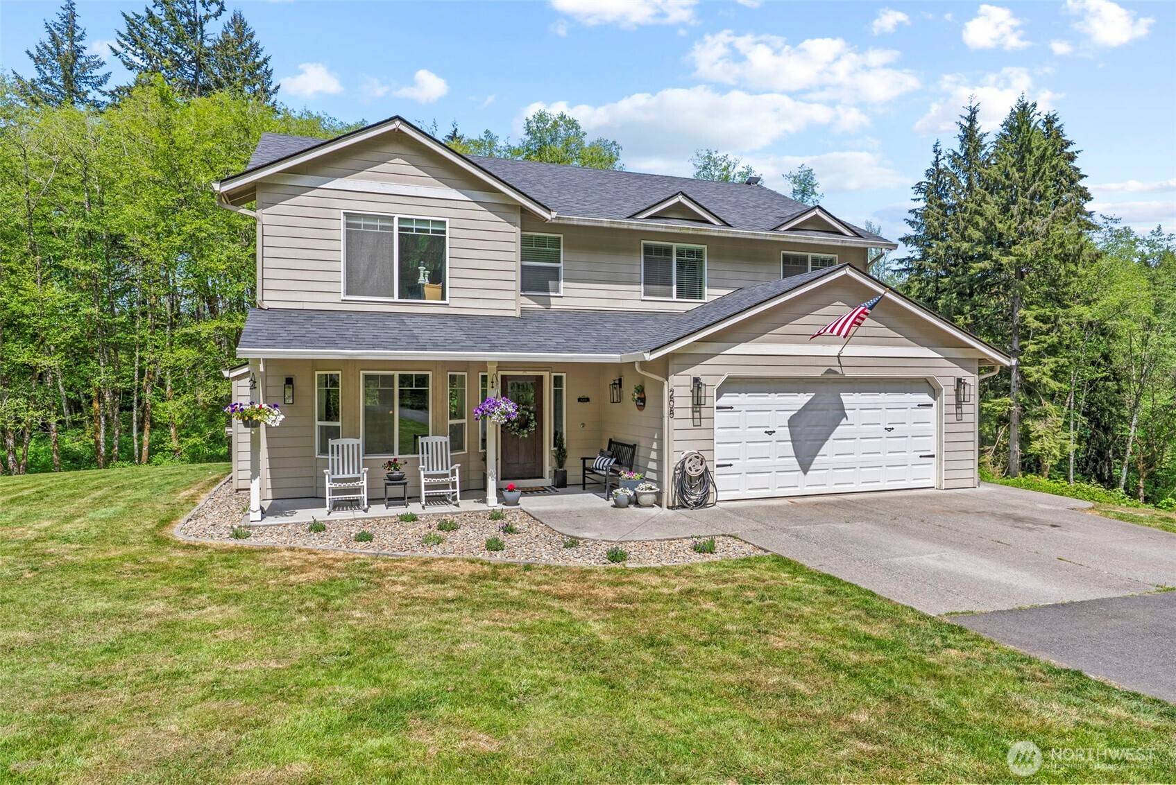 208 Salmonberry LN, Longview, WA 98632