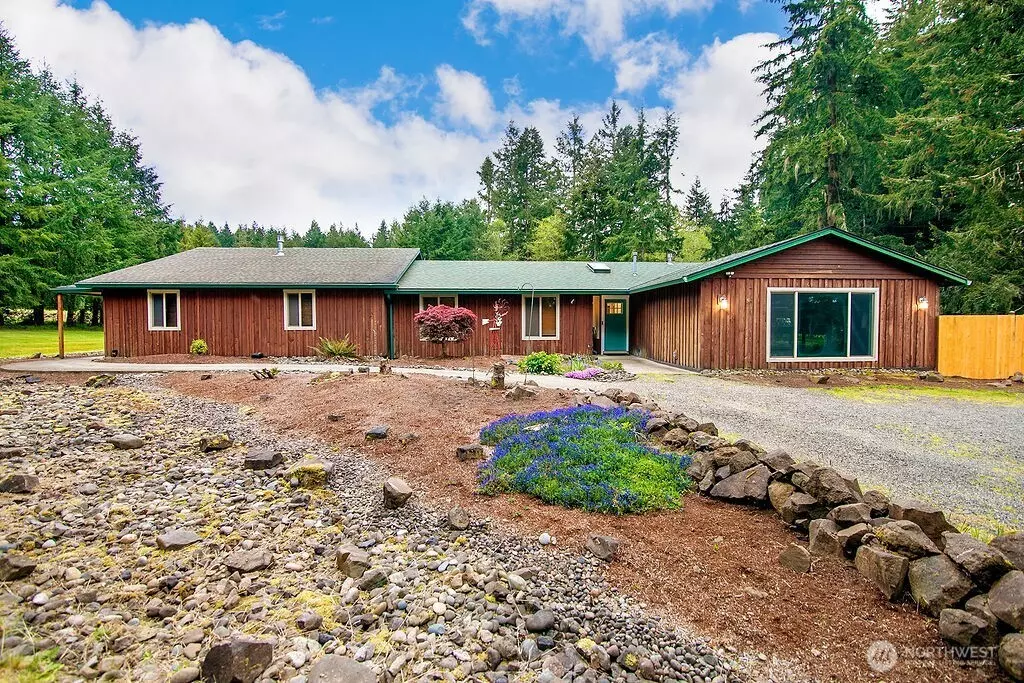 Castle Rock, WA 98611,197 Stankey RD