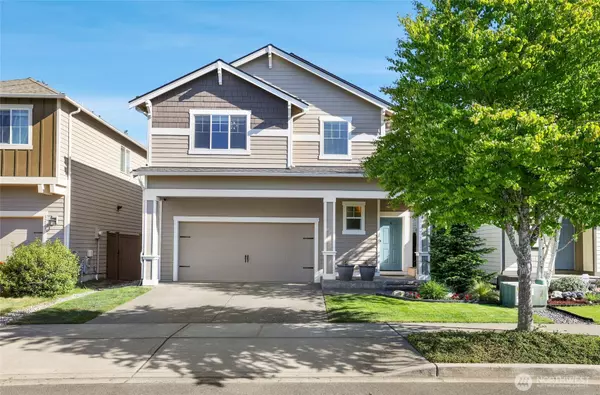 3221 Hanna DR NE, Lacey, WA 98516