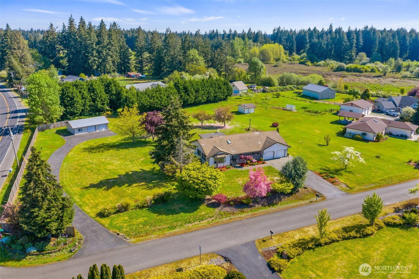 3404 Kegley Meadows CT NE, Olympia, WA 98506