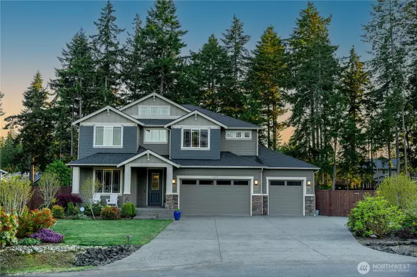 5024 Raven CT NE, Lacey, WA 98516