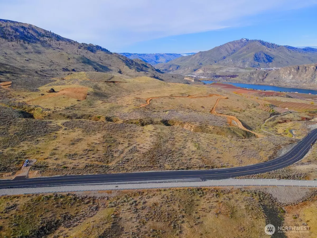 Orondo, WA 98816,0 Parcel B McNeil Canyon Rd