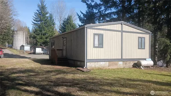 175 Boyd RD, Randle, WA 98377