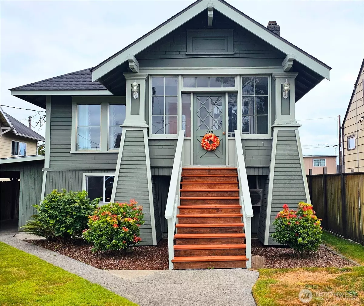 Aberdeen, WA 98520,713 Simpson AVE