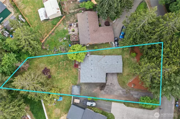 Grapeview, WA 98546,70 E Huckleberry DR