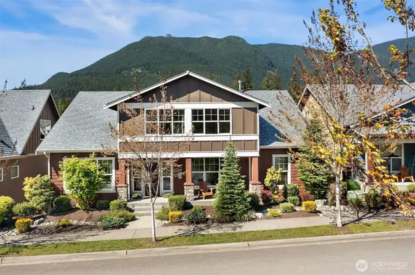 2976 SE 17th ST, North Bend, WA 98045