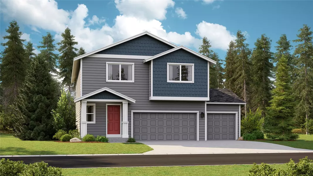 13465 194th ST E, Graham, WA 98338