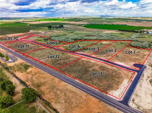 Royal City, WA 99357,0 Parcel 1 Road B.9 SW