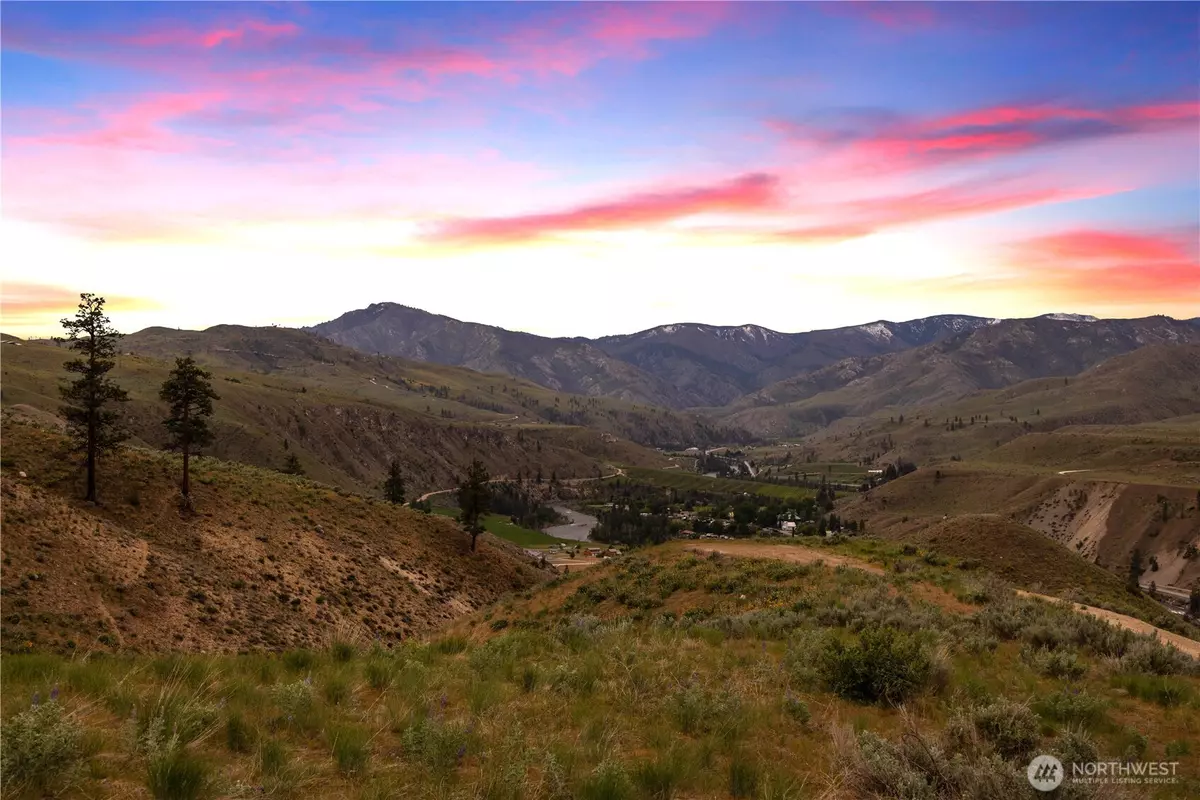 Methow, WA 98834,2 Methow Plateau Short Plat