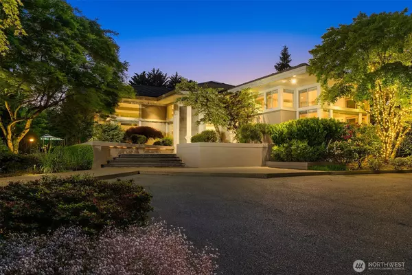 1625 Evergreen Point RD, Medina, WA 98039