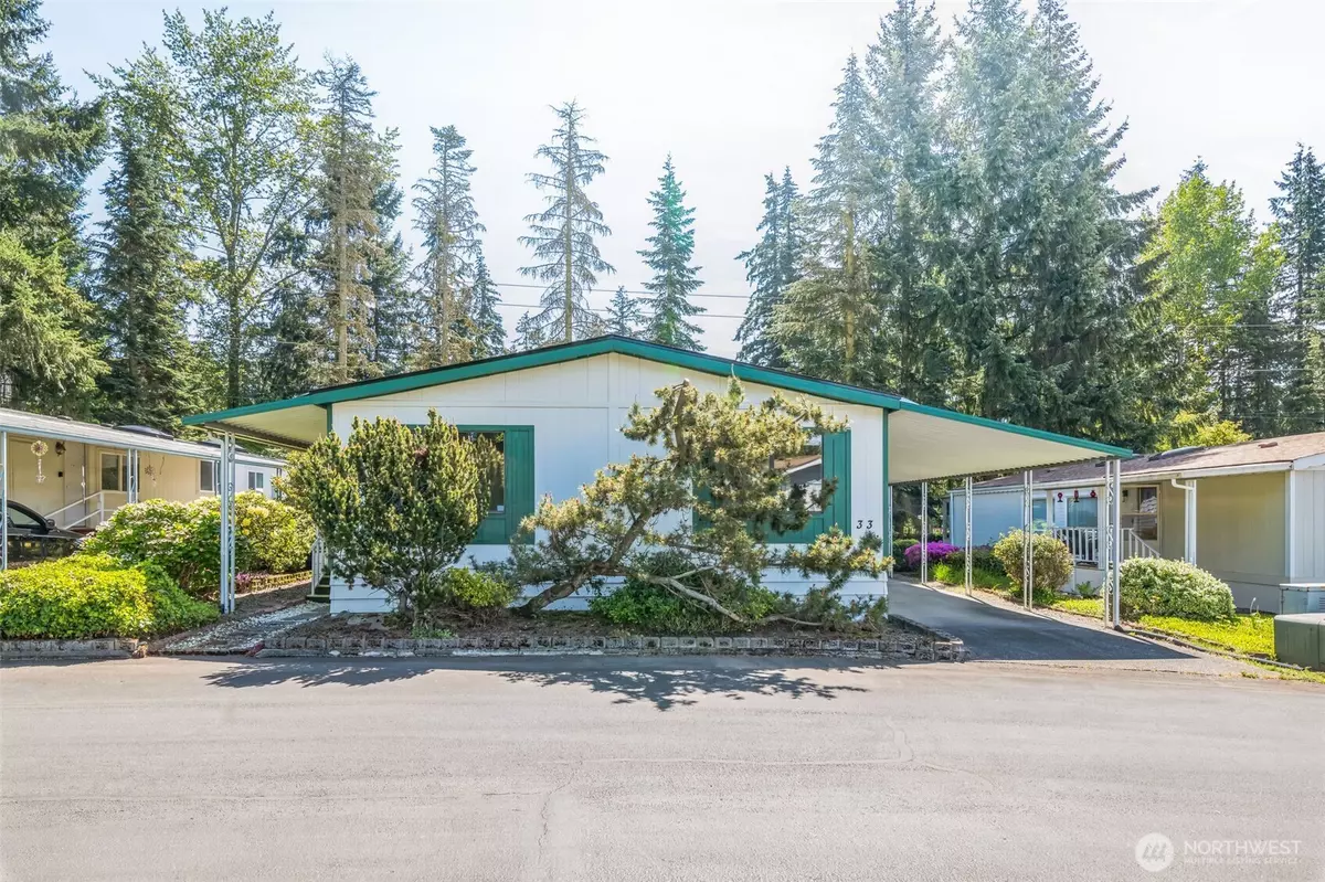 Everett, WA 98208,620 112th ST SE #33