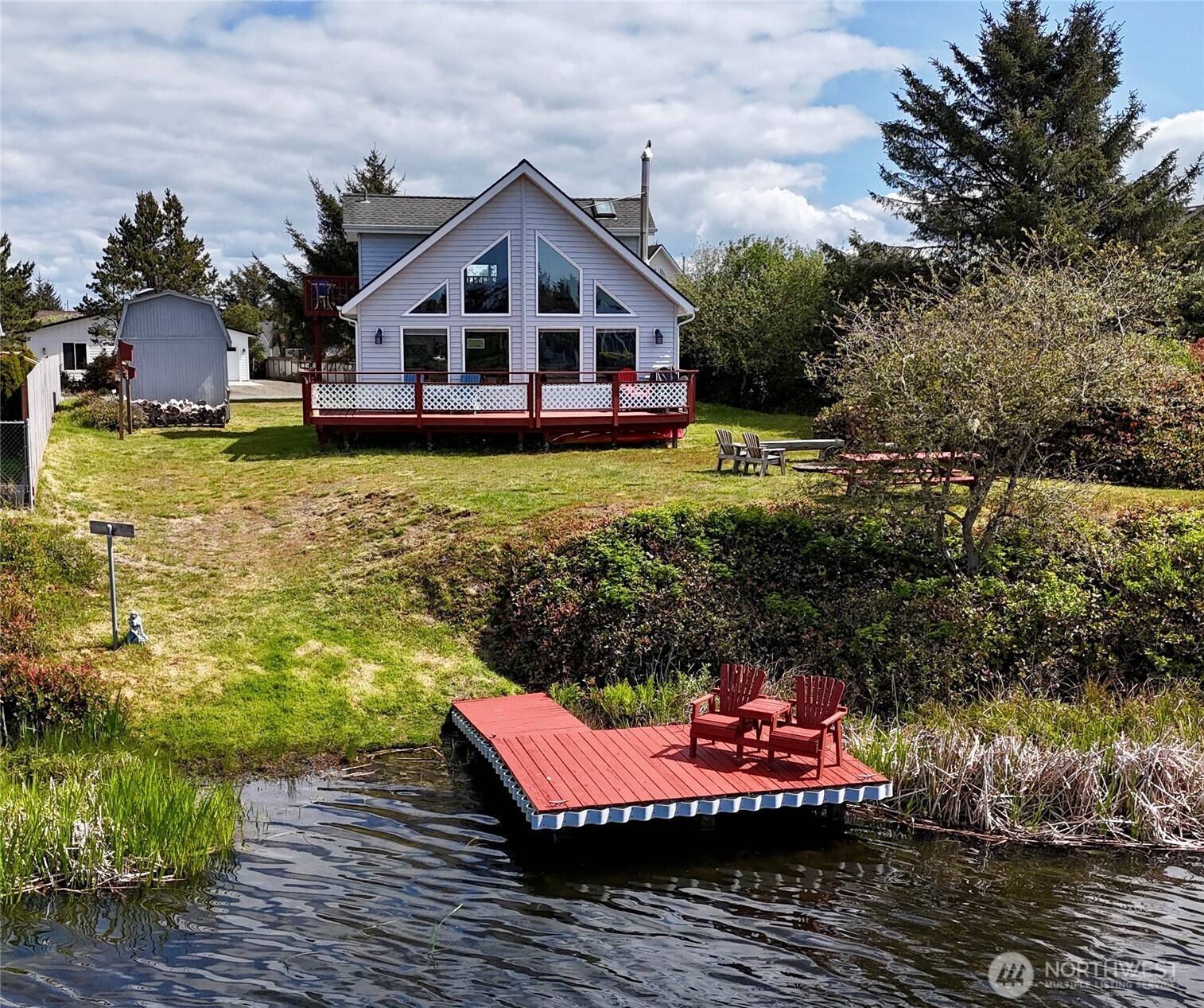 195 N Razor Clam DR SW, Ocean Shores, WA 98569
