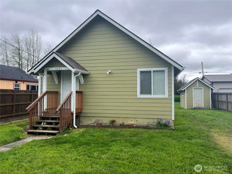 1621 W 1st ST, Aberdeen, WA 98520