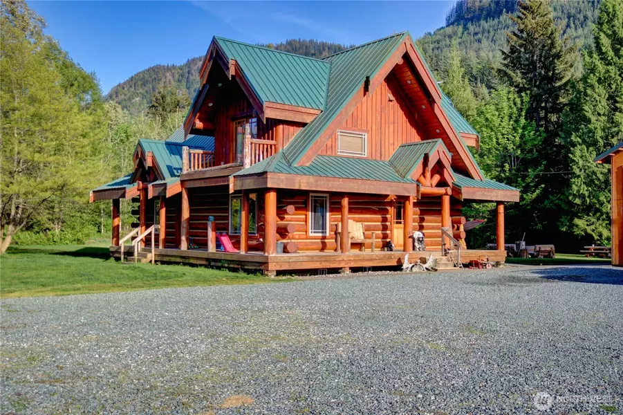 53932 Rockport Cascade RD, Rockport, WA 98283