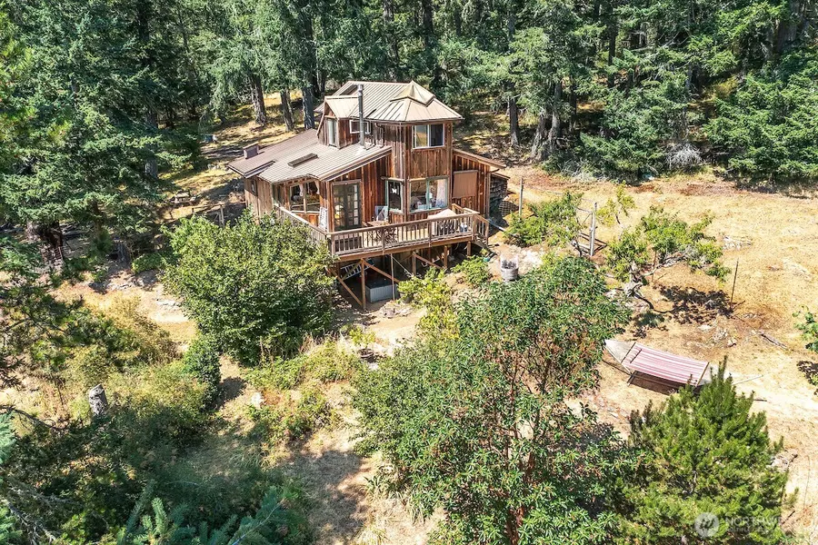 652 Hurricane Hill RD, Orcas Island, WA 98280