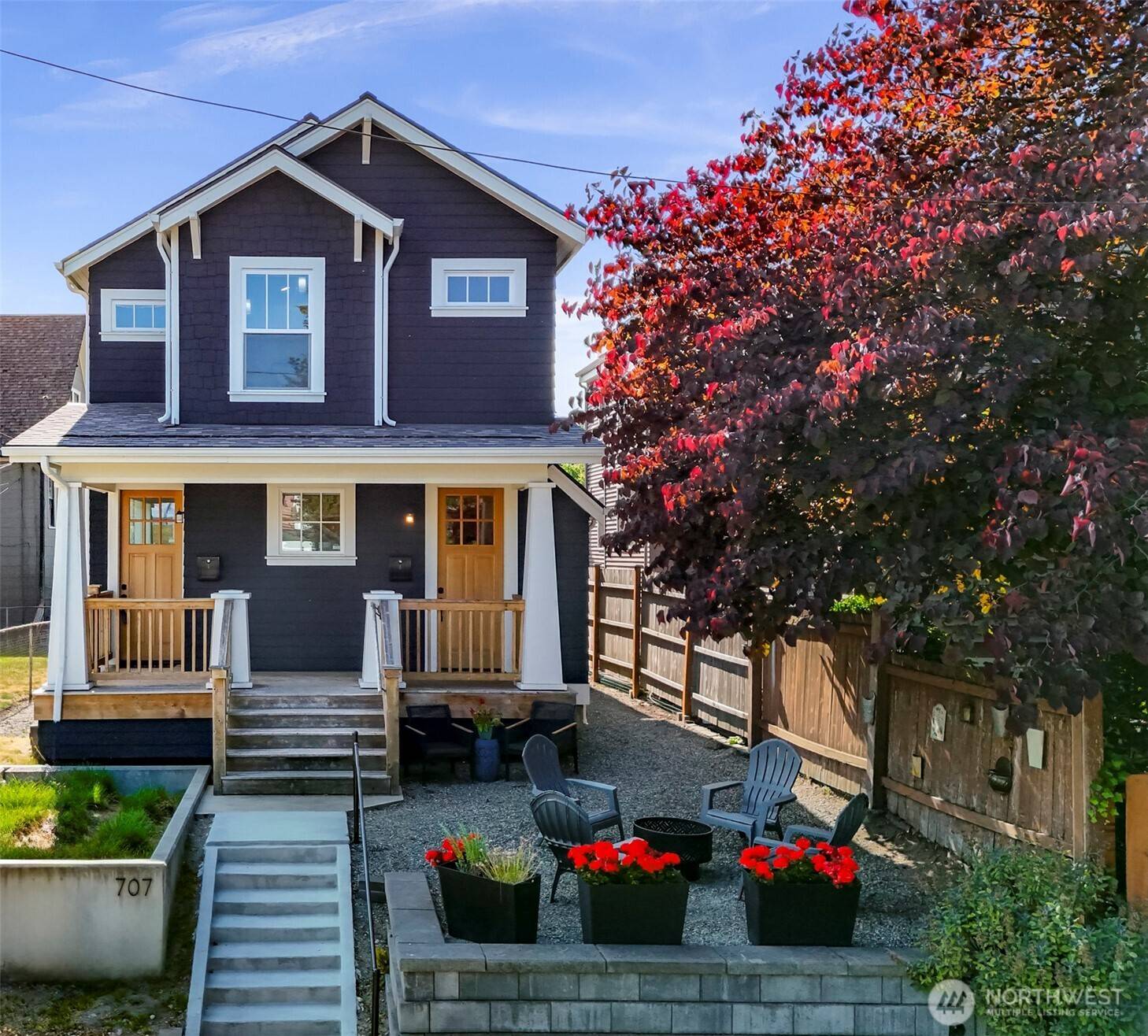 707 21st AVE #A, Seattle, WA 98122