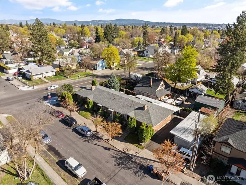 805 W Alice AVE, Spokane, WA 99205