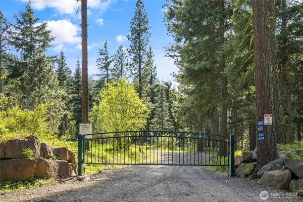 21384 Parcel # 21384,  Cle Elum,  WA 98922