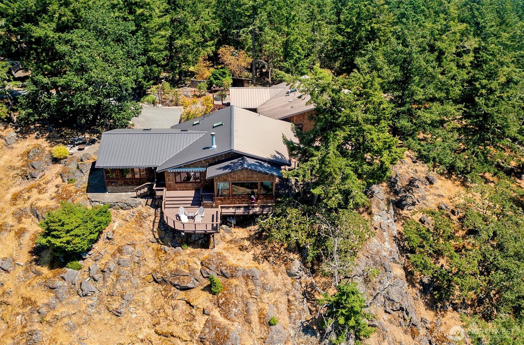 266 Thunder RD, Lopez Island, WA 98261