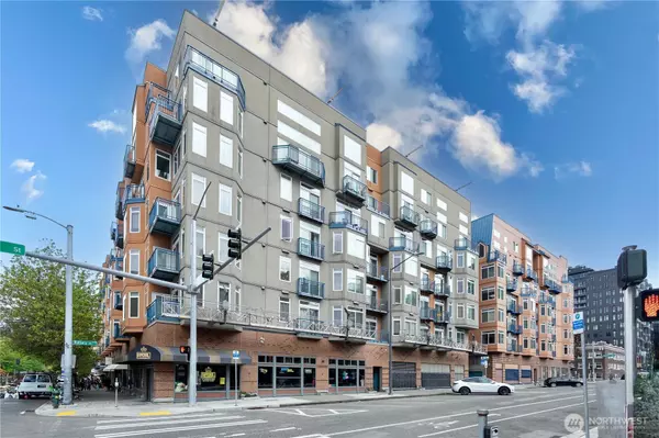 2415 2nd AVE #743, Seattle, WA 98121