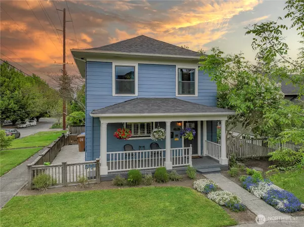 721 N L ST, Tacoma, WA 98403