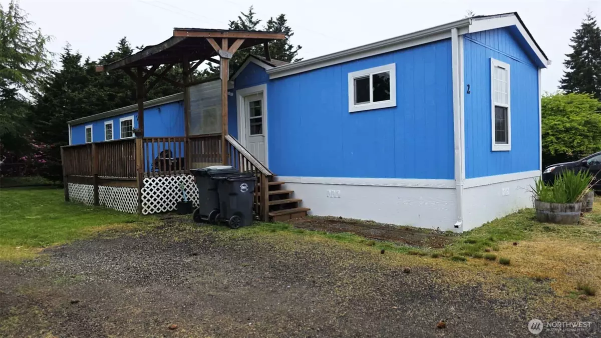 Hoquiam, WA 98550,1900 Broadway AVE #2