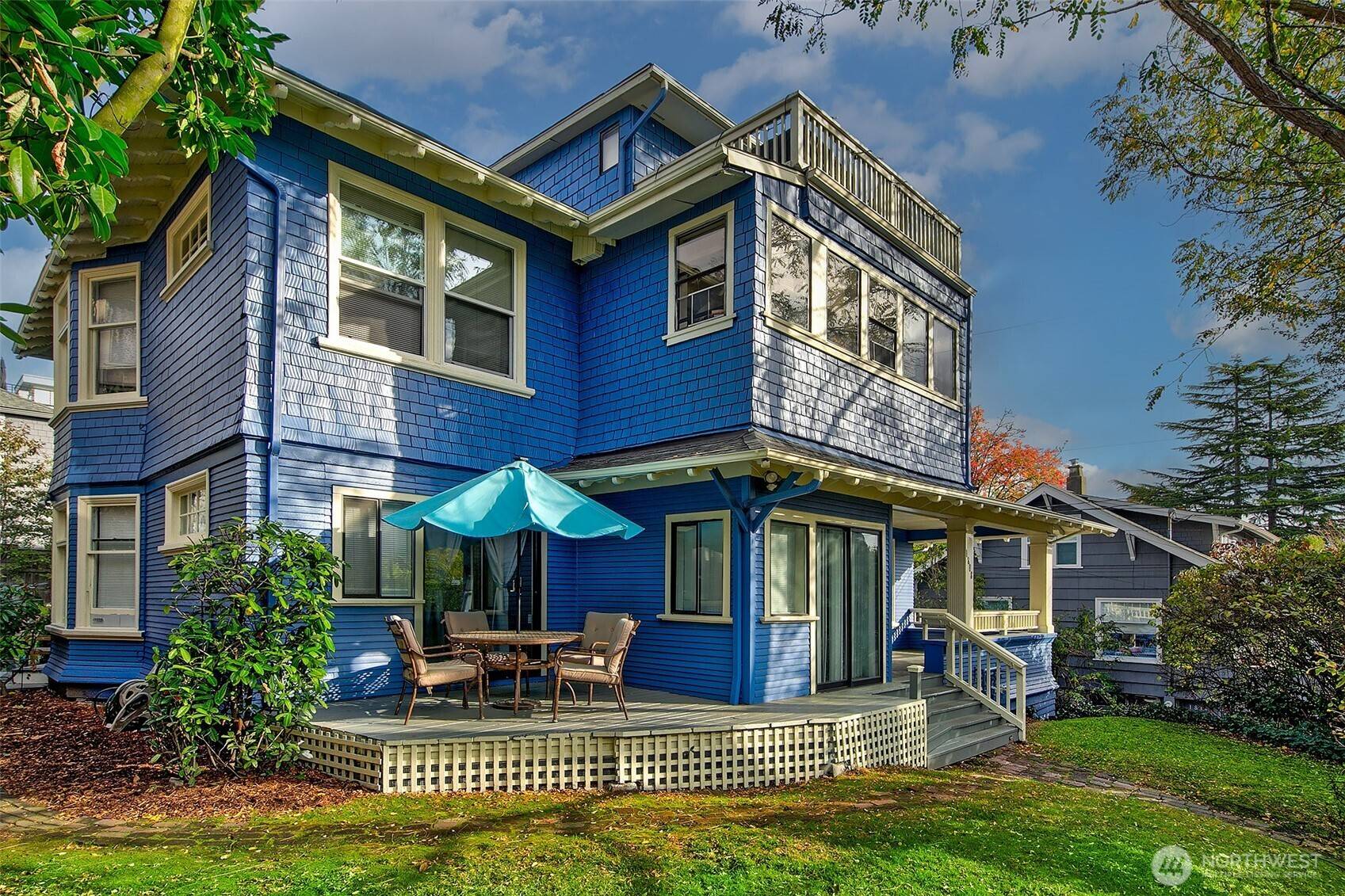 1808 E Harrison ST, Seattle, WA 98112