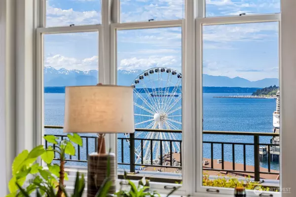 1009 Western AVE #1203, Seattle, WA 98104