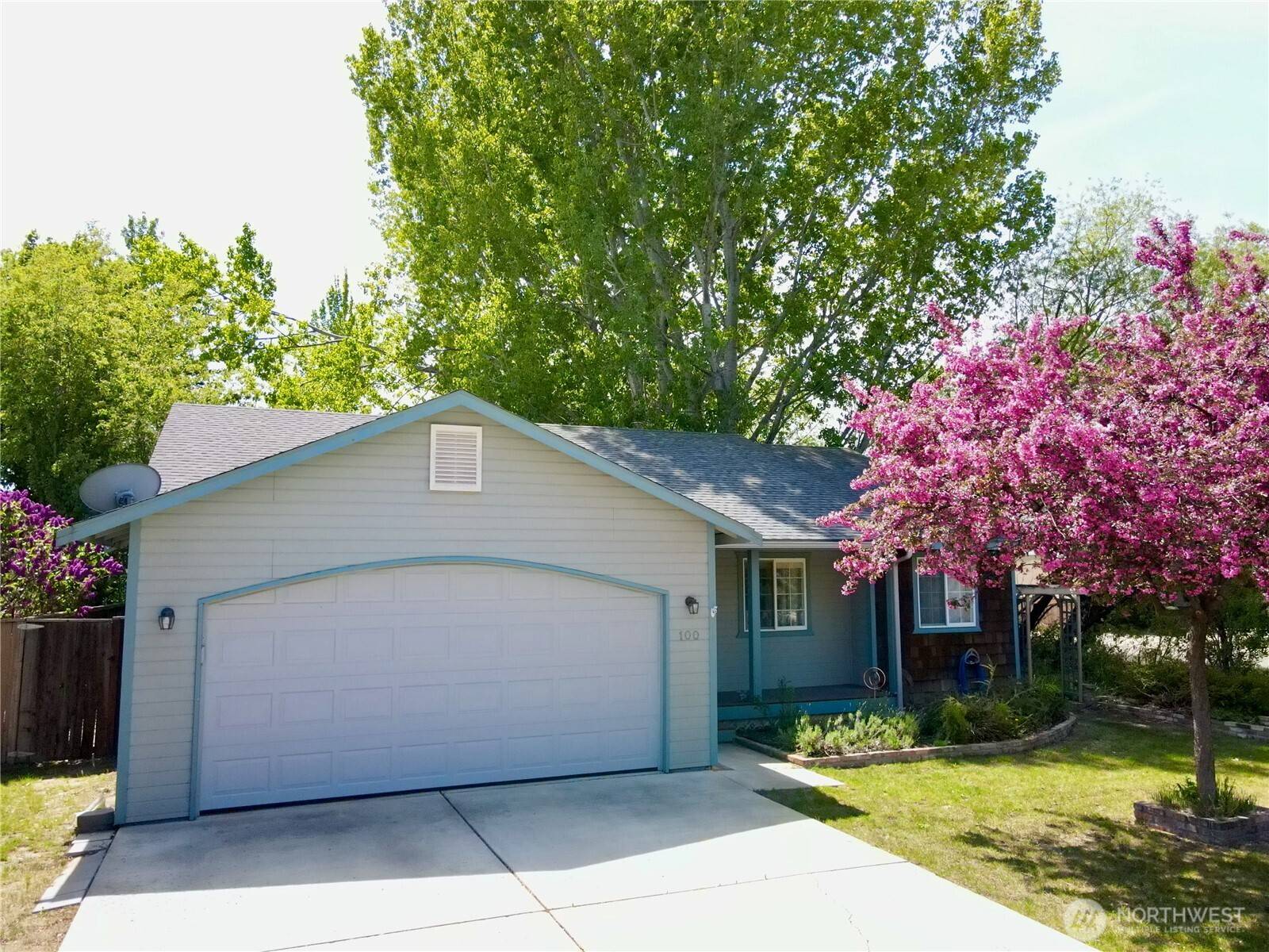 100 E Lexus LN, Ellensburg, WA 98926