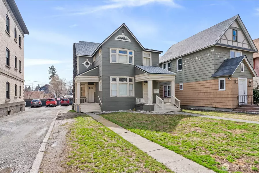 1911 W 2nd AVE, Spokane, WA 99201