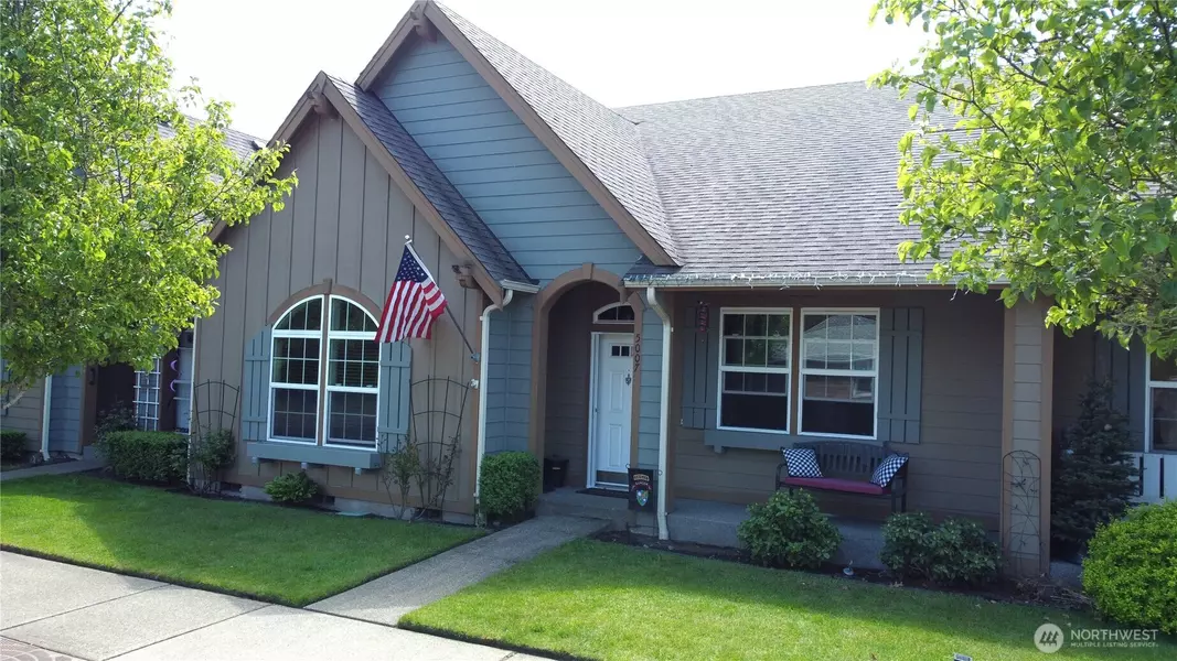 5007 66th AVE SE, Lacey, WA 98513