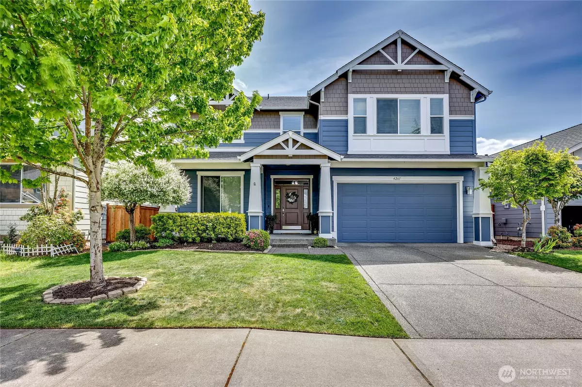 Port Orchard, WA 98367,4261 Novak DR SW
