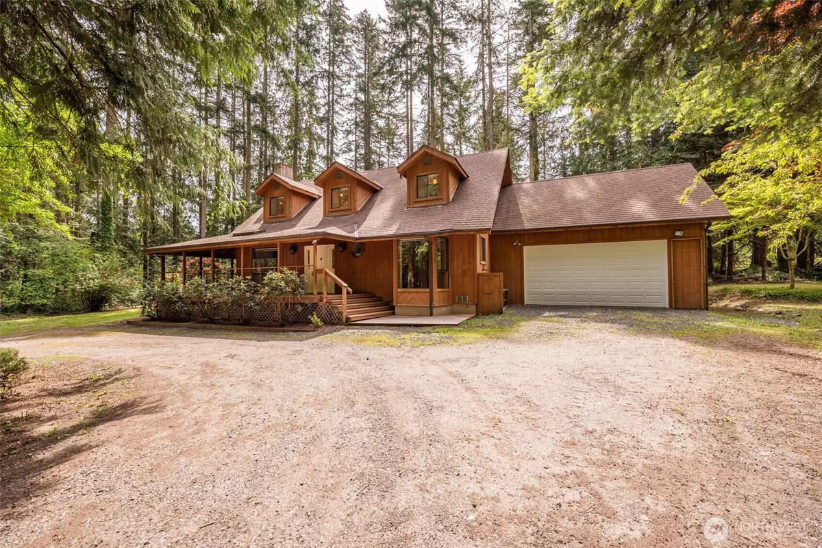 Sequim, WA 98382,377 Stellar Ridge LN