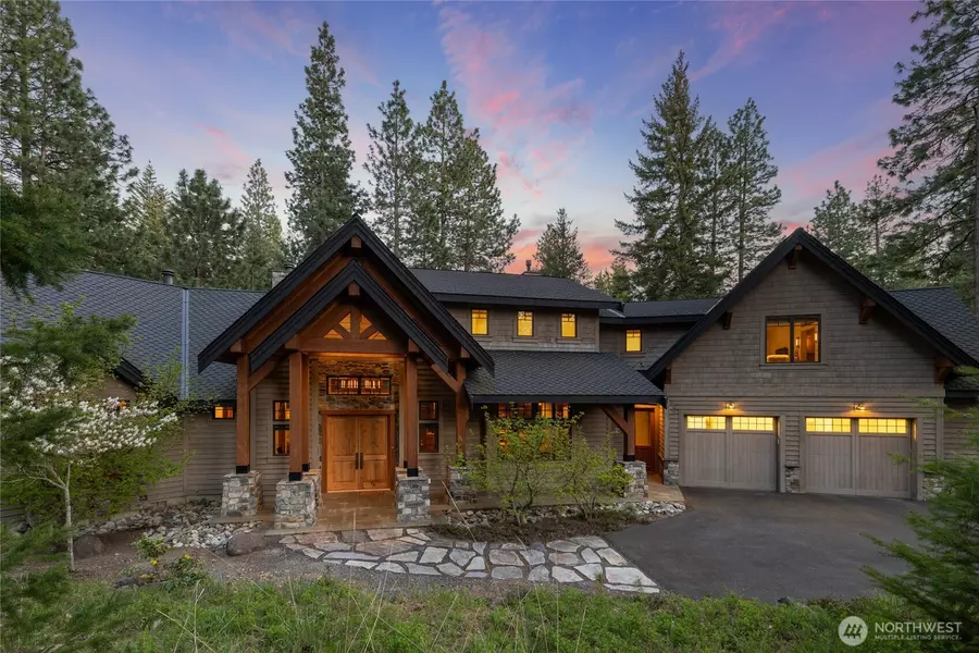 160 Bunchberry CT, Cle Elum, WA 98922