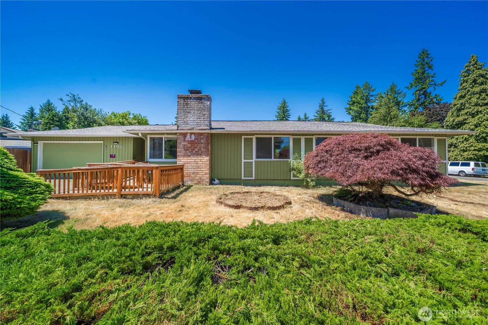 1103 Tacoma AVE NE, Renton, WA 98056
