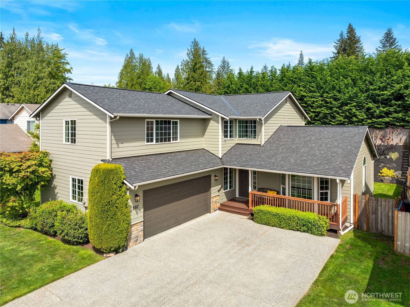807 Darwins WAY, Granite Falls, WA 98252
