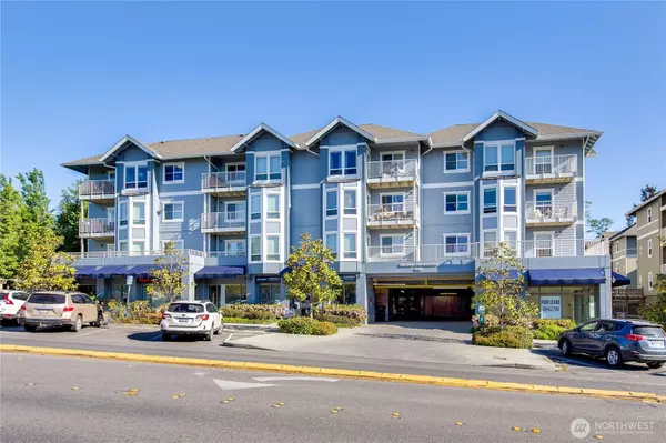 300 High School RD NE #402, Bainbridge Island, WA 98110