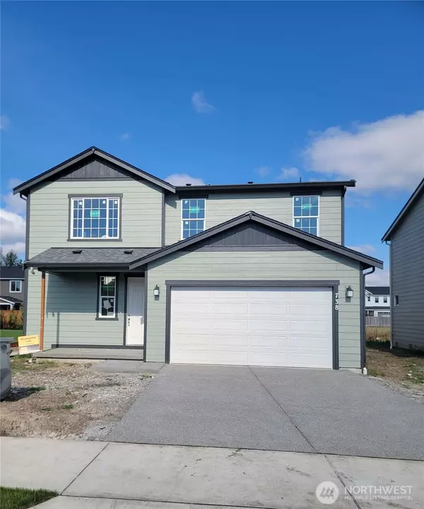 Buckley, WA 98321,738 Holly AVE #38