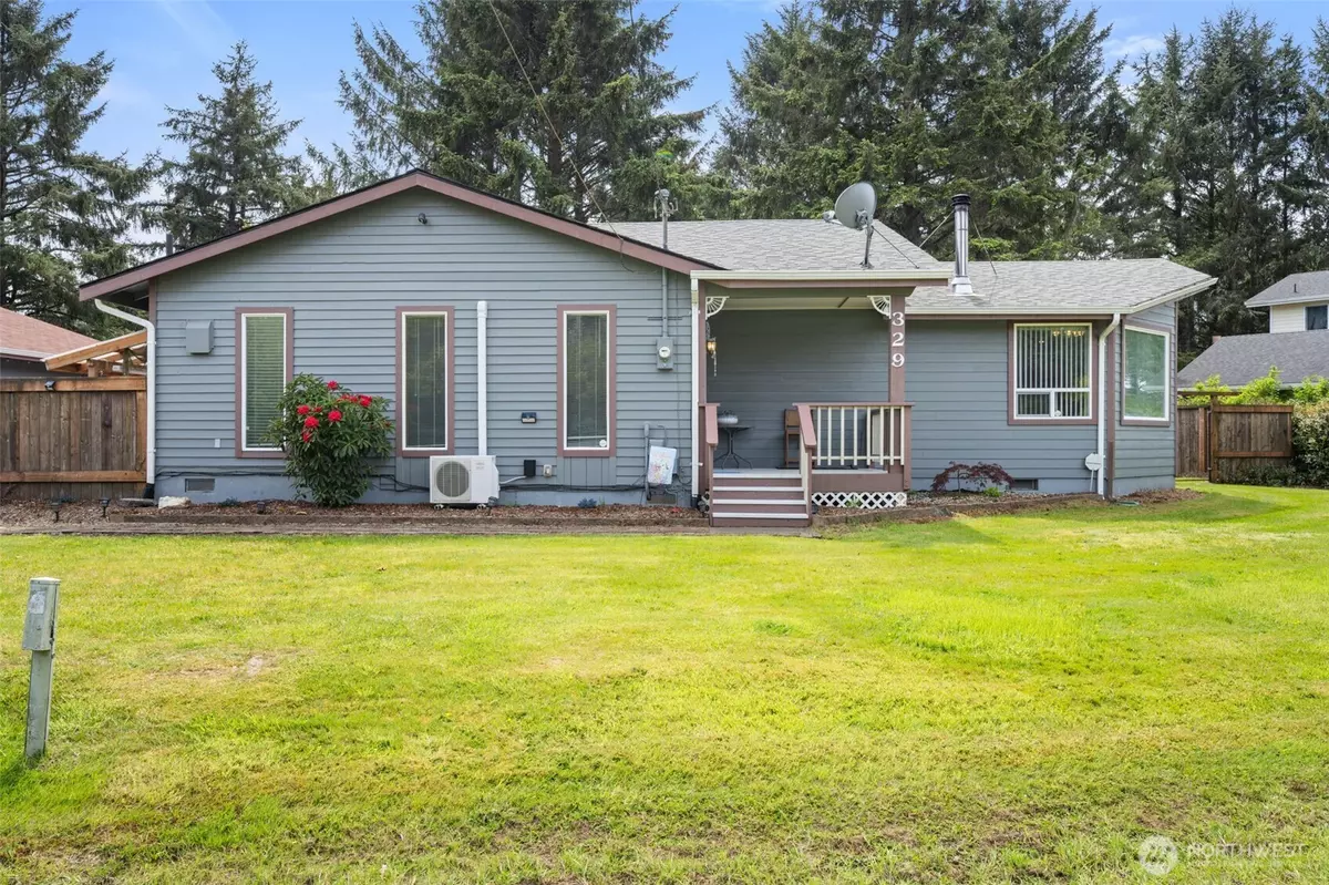 Ocean Shores, WA 98569,329 Sextans AVE SW